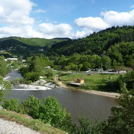 Du Cheylard Sur Eyrieux Le Cheylard